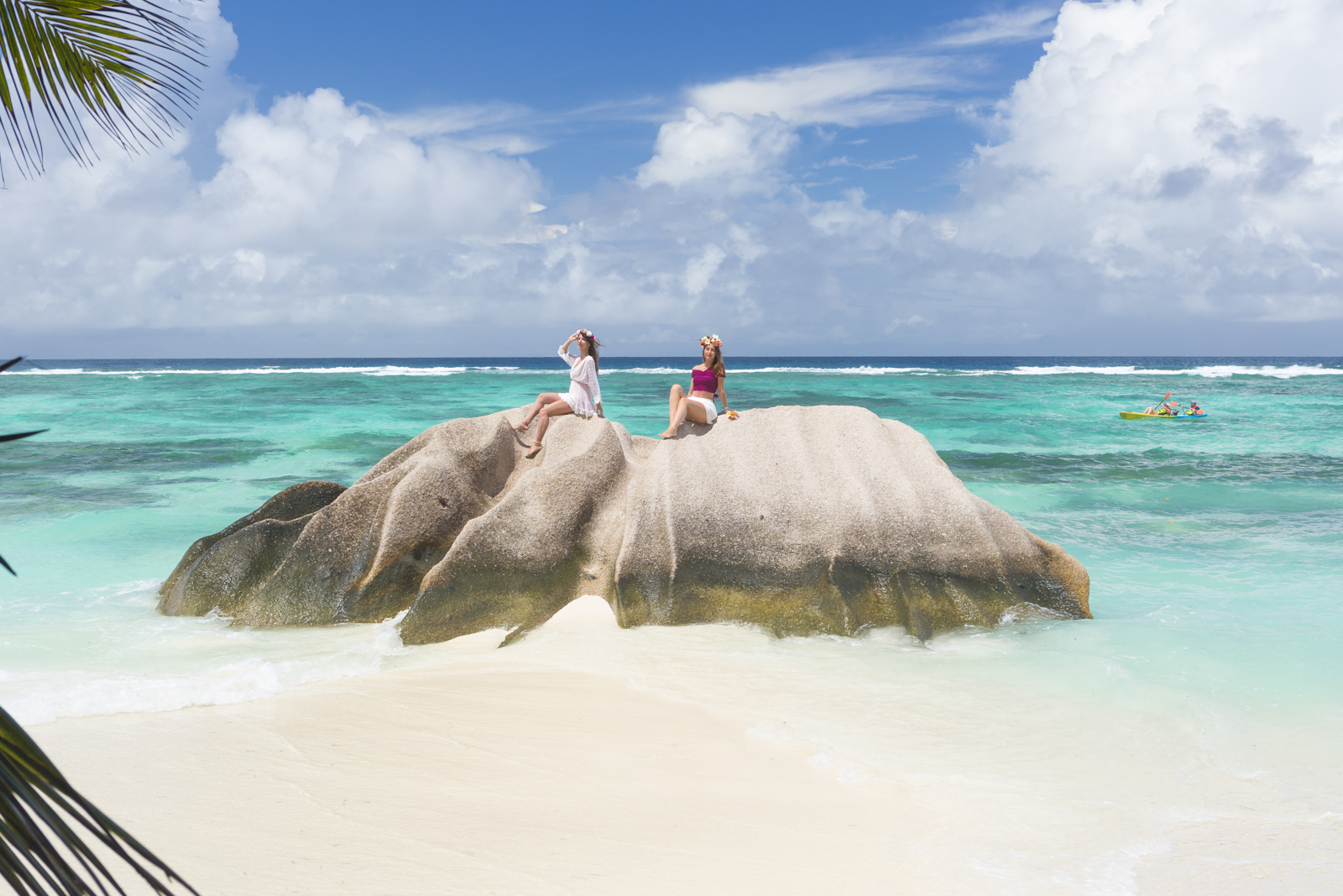 La Digue Beach 6